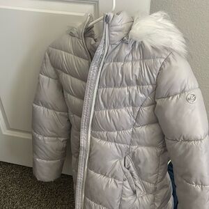 Kids Michael Kors winter coat. Size 14 girls.